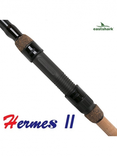 Lanseta Hermes II 3,90m