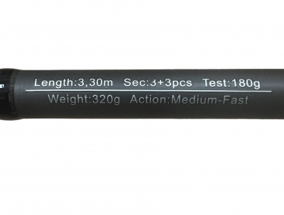 Lanseta feeder SEEKER 80-180gr 3.30m